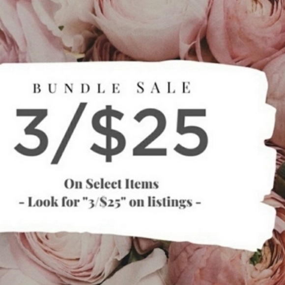 🌹 3 for $25 🛍️ - Picture 6 of 6